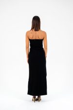 The Unveiled Noir Dress - Image 3