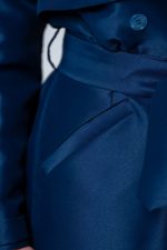 Belted Shorts Jumpsuit - Image 3