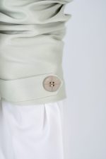 Belted Shorts Jumpsuit - Image 4