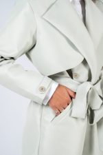 Belted Shorts Jumpsuit - Image 2