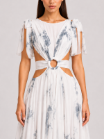 The Azure Dress - Image 3