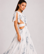 The Azure Dress - Image 4
