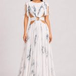The Azure Dress