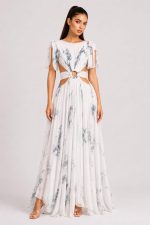 The Azure Dress