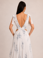 The Azure Dress - Image 5