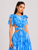 The Azure Dress - Image 2
