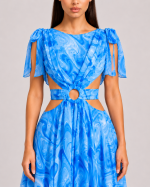 The Azure Dress - Image 4