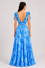 The Azure Dress - Image 3
