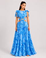 The Azure Dress