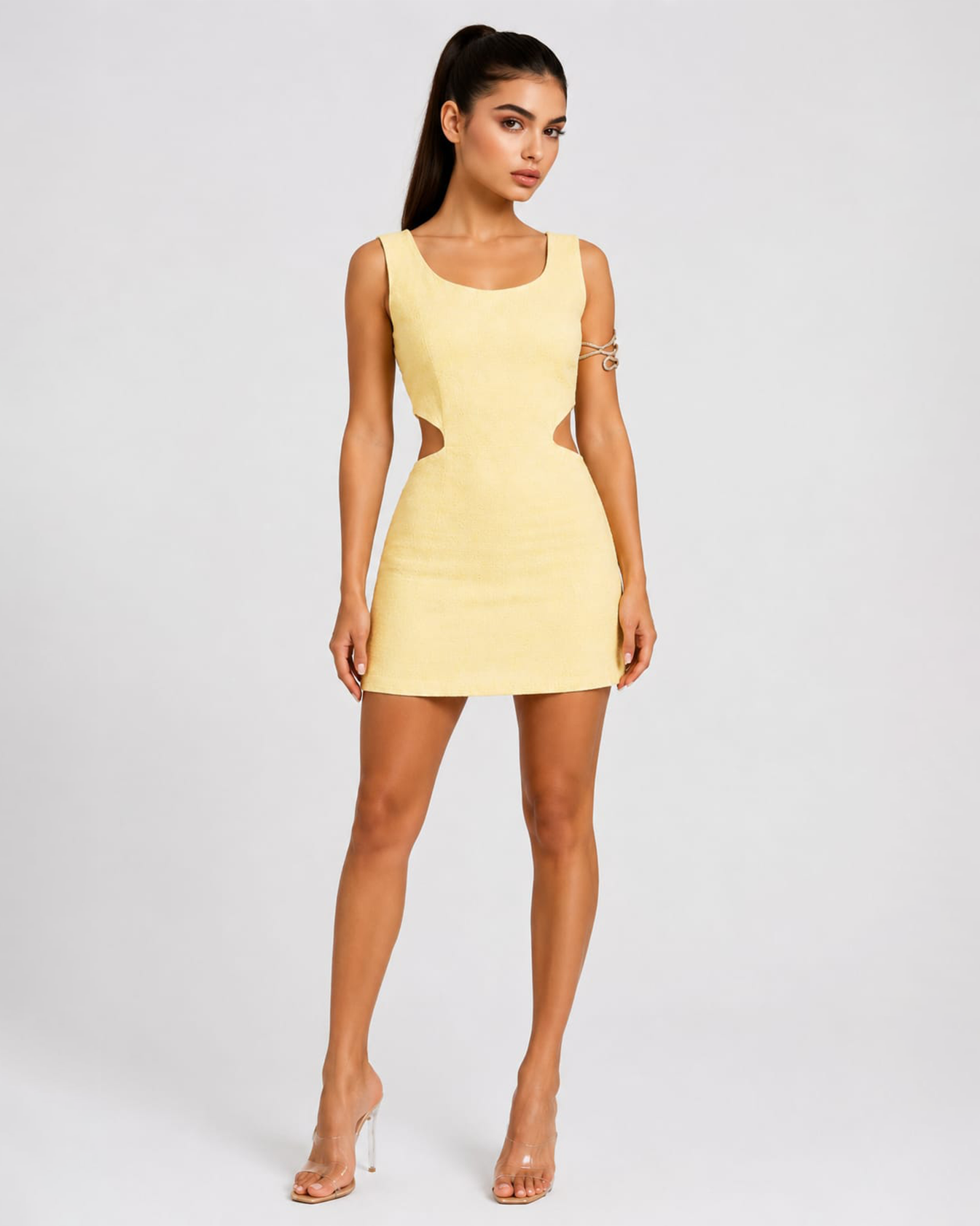m-19 The Soleil Dress - Image 1